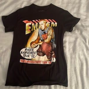 Eminem Anger Management Tour tshirt from Hot Topic